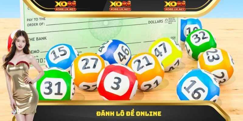 Đánh Lô Đề Online